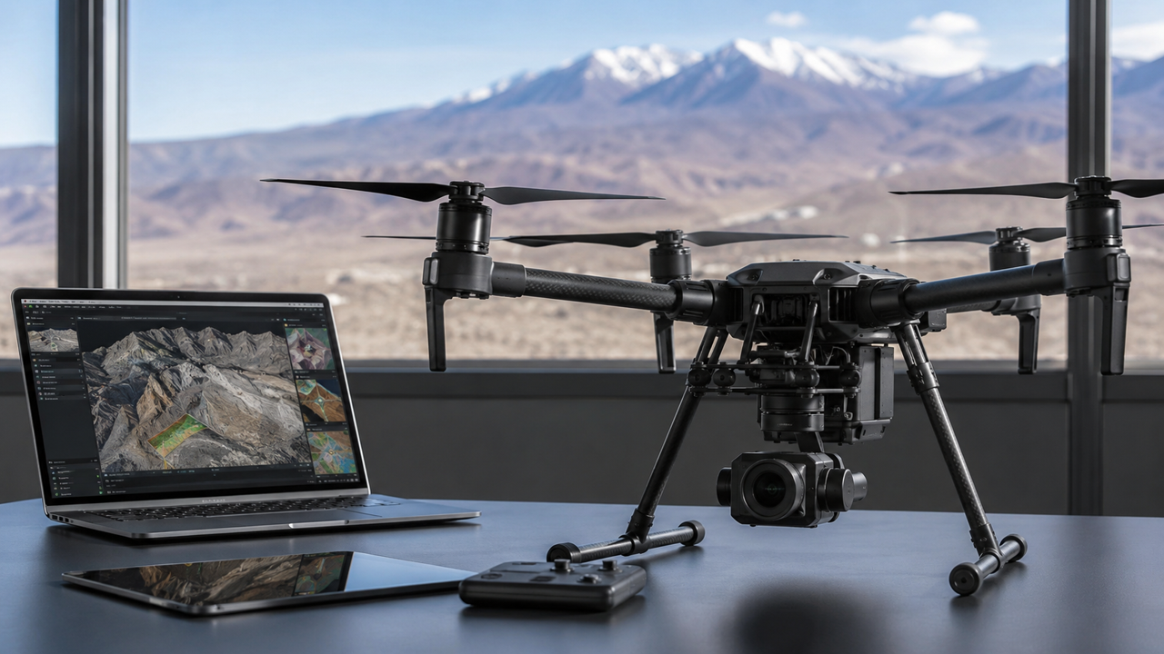Capacitación Emprendedor RPAS y Obtención de AOC